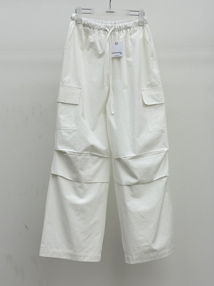 CM東大門代購女裝新款時尚26春夏休閑推薦熱賣職業休閑褲CM_centimeter休閑褲