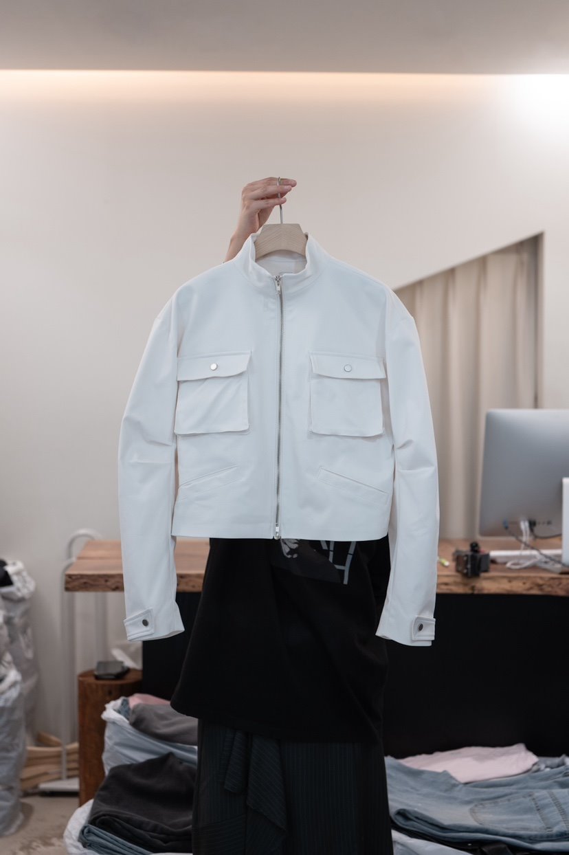 FRIC韓國直郵女裝新款真品26春夏熱賣職業推薦休閑時尚夾克FRIC夾克