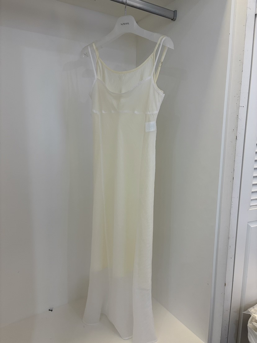 NORMAL韓國直郵女士新款真品推薦時尚26春夏熱賣職業連衣裙NORMAL連衣裙