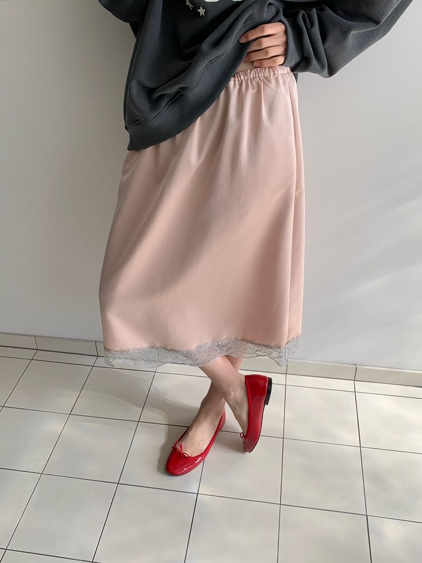 LOVE MY SANTA韓國代購女裝新品真品人氣熱賣半身裙中短裙Santa/LOVE MY SANTA半身裙/中短裙