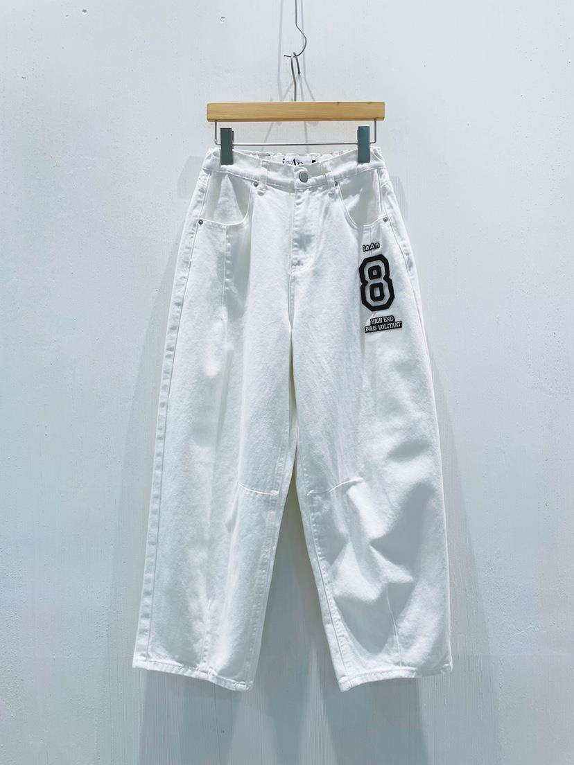 IAAN東大門直郵女士新品熱賣時尚真品推薦休閑26春夏休閑褲iaAn休閑褲