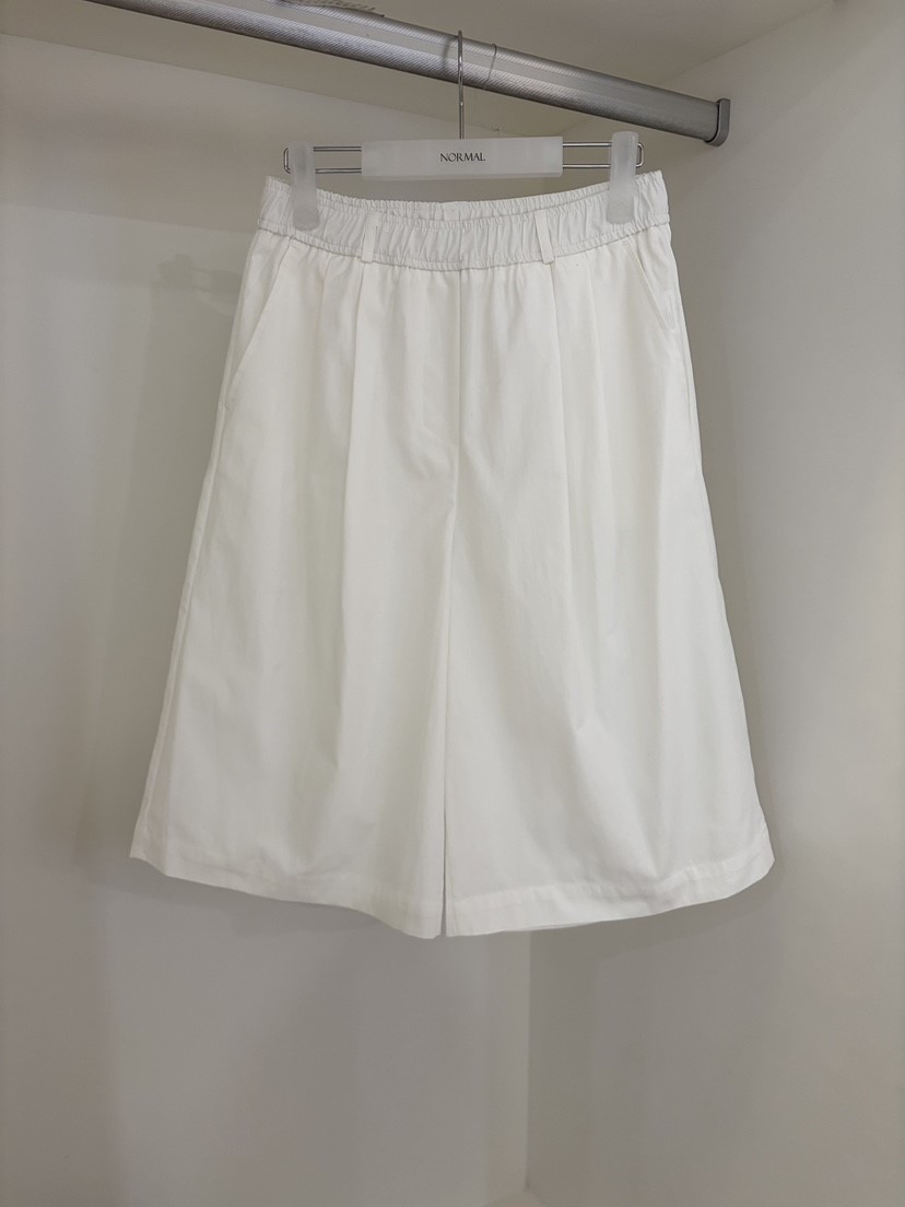 NORMAL韓國直郵女士新款人氣26春夏熱賣職業推薦時尚短褲NORMAL短褲