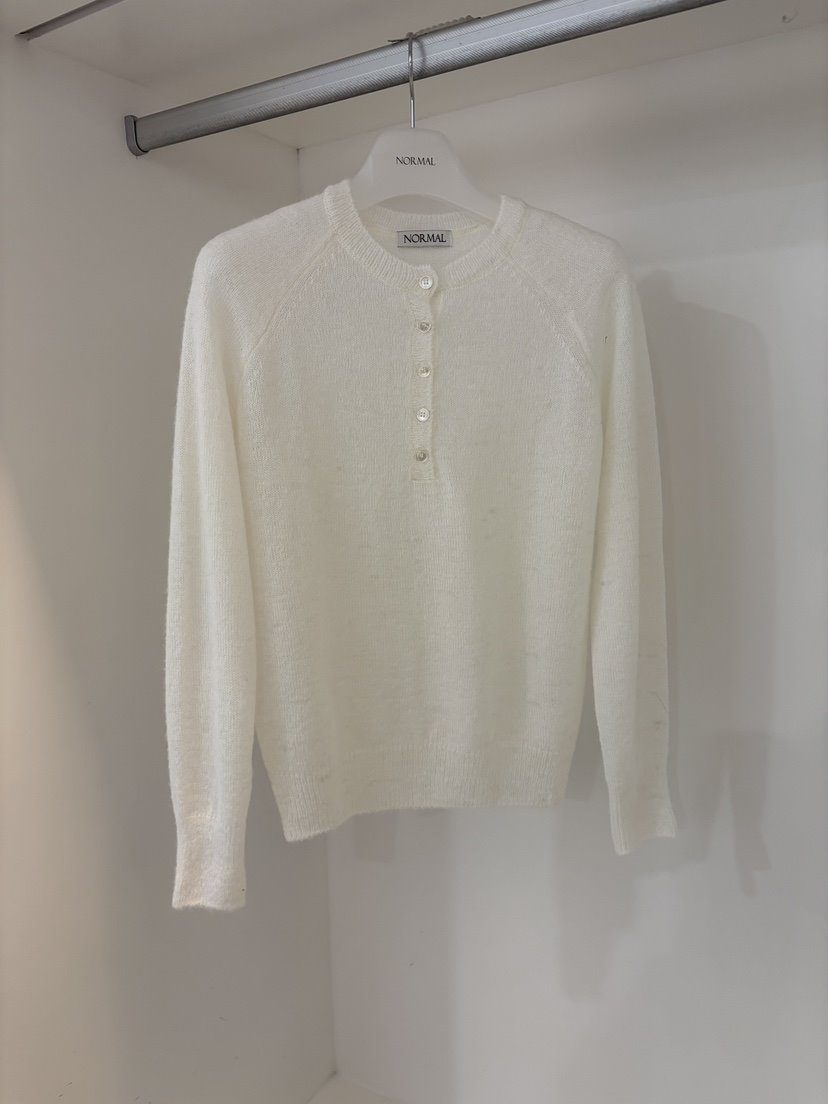 NORMAL東大門代購女裝新品熱賣時尚26春夏推薦職業針織衫NORMAL針織衫