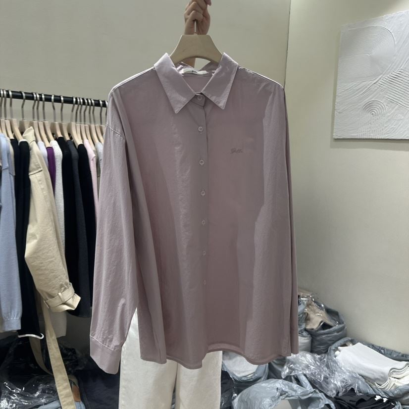 GILLI東大門代購女裝新款時尚推薦職業休閑人氣襯衫蕾絲衫GILLI襯衫/蕾絲衫