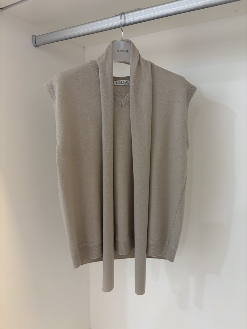 NORMAL東大門直郵女士新品熱賣26春夏休閑吊帶背心含腰帶NORMAL吊帶/背心