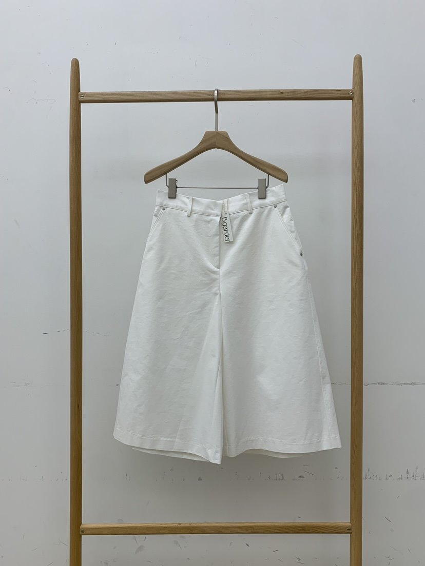 B_GARDER韓國直郵女裝新款推薦真品人氣職業熱賣短褲棉質B.GARDER短褲