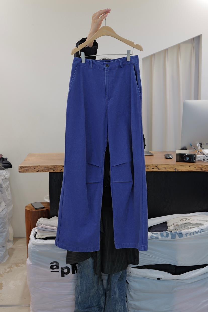 FRIC韓國代購女士新款時尚推薦人氣熱賣真品休閑褲帆布棉FRIC休閑褲