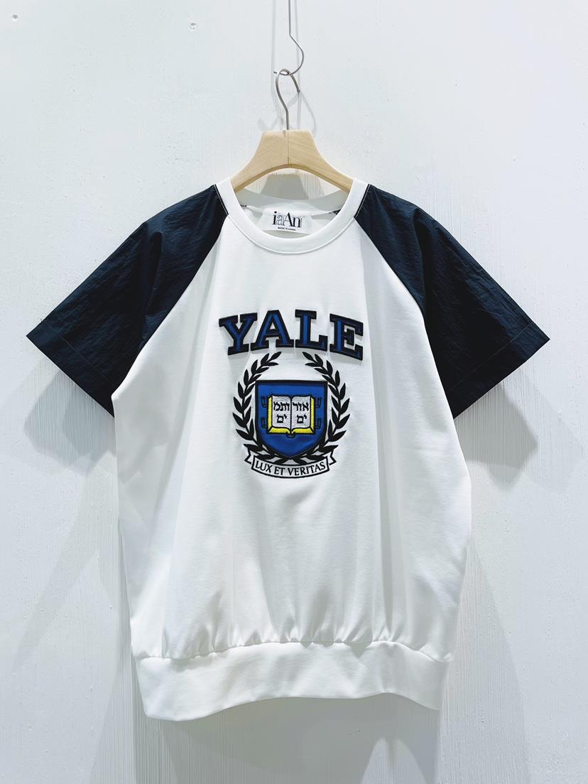 IAAN東大門直郵女士新款休閑職業推薦人氣時尚T恤男女同款iaAnT恤