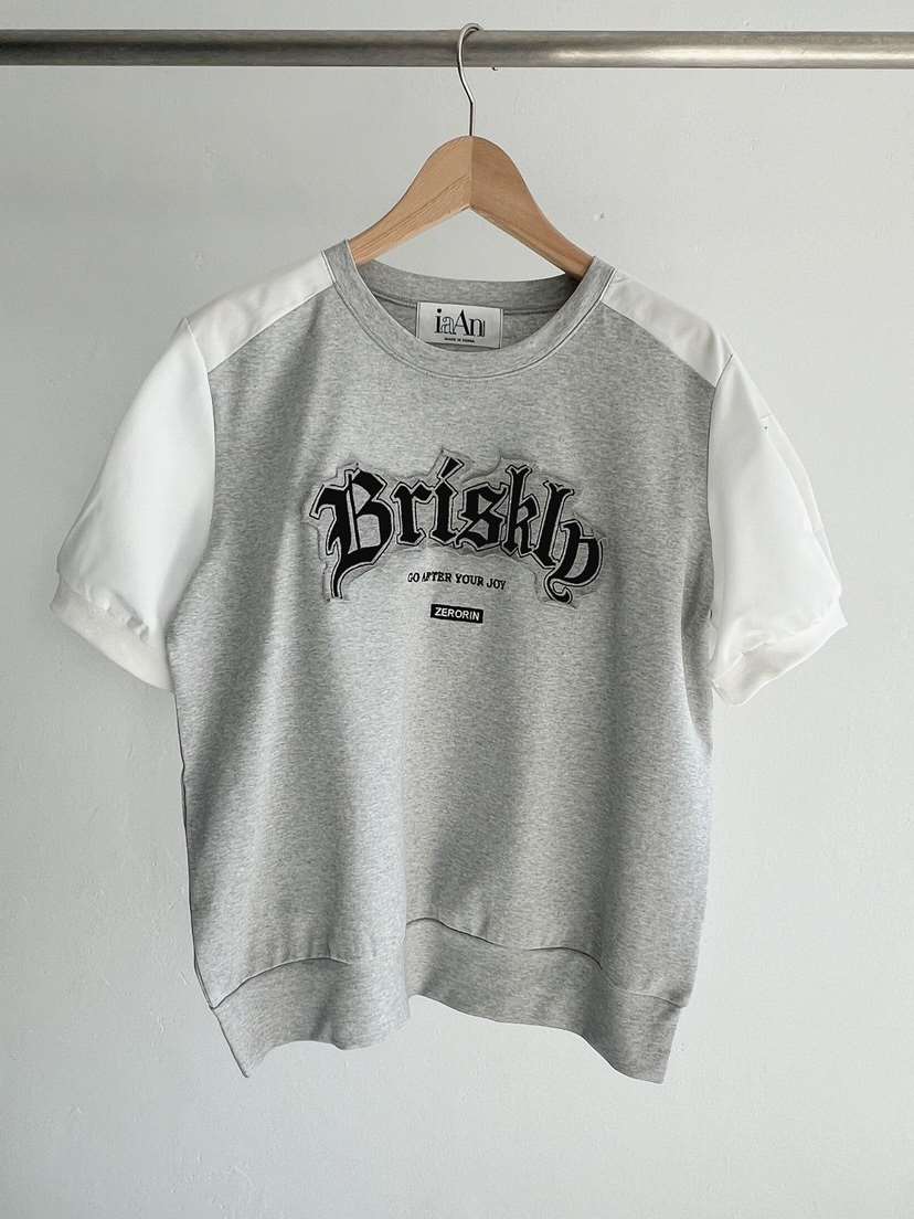 IAAN東大門直郵女裝新款推薦休閑職業時尚人氣熱賣26春夏T恤iaAnT恤