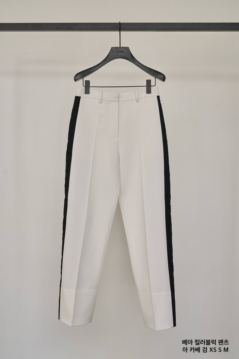 BLOSSOM東大門直郵女裝新品休閑職業推薦時尚熱賣人氣休閑褲BLOSSOM休閑褲