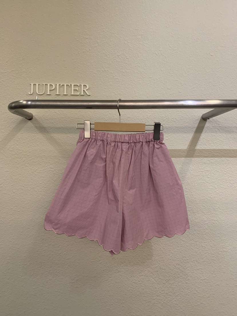 JUPITER東大門實拍女裝新品時尚熱賣休閑真品26春夏推薦短褲JUPITER短褲