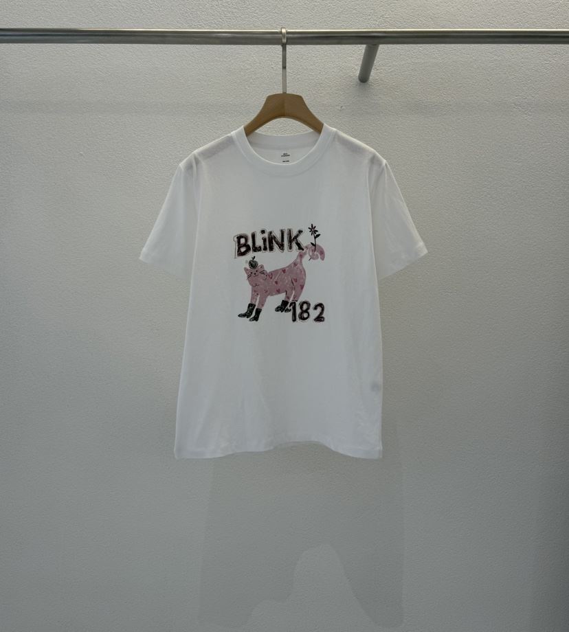 ABLERING東大門代購女士新款推薦熱賣職業真品26春夏休閑T恤ABLE STANDARD/ABLERINGT恤