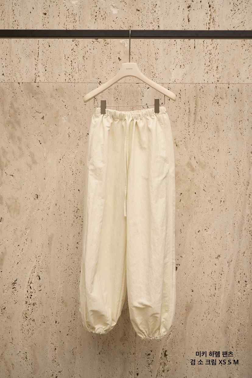 BLOSSOM韓國代購女士新款職業時尚26春夏休閑熱賣真品休閑褲BLOSSOM休閑褲