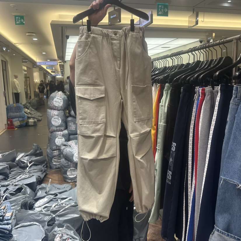 GARMENT-P韓國直郵女士新品真品時尚休閑職業推薦休閑褲GARMENT休閑褲