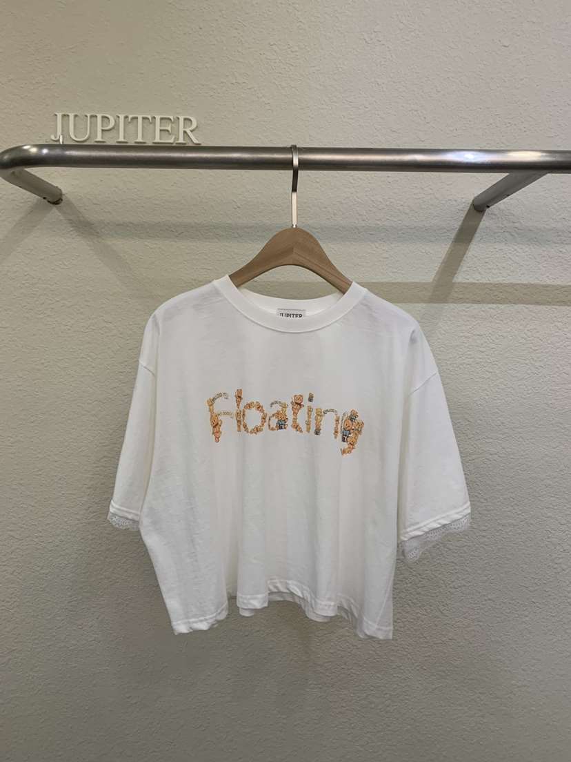 JUPITER東大門實拍女士新款時尚休閑推薦人氣職業熱賣T恤JUPITERT恤
