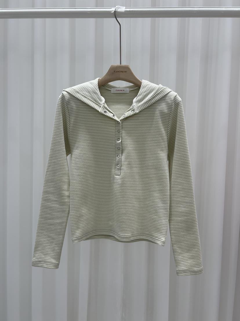 IF YOU SAY SO/PLUM-Q東大門代購女裝新款真品長袖T恤IF YOU SAY SO/PLUM-Q長袖T恤