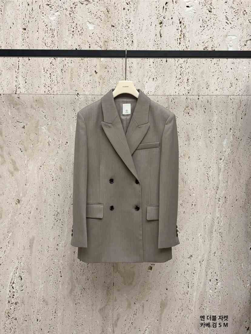 BLOSSOM東大門直郵女裝新品推薦26春夏真品職業時尚休閑夾克BLOSSOM夾克