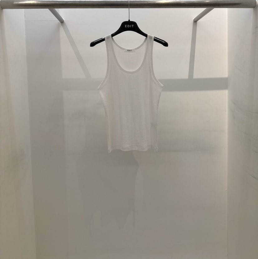 EDIT韓國代購女士新品職業真品熱賣推薦時尚26春夏吊帶背心EDIT吊帶/背心