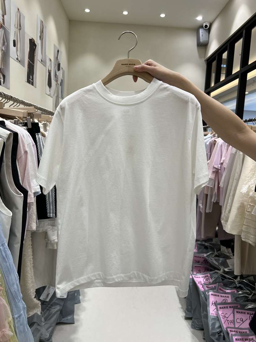 MARIE MARIE東大門代購女士新品真品熱賣26春夏休閑推薦T恤MARIE MARIET恤