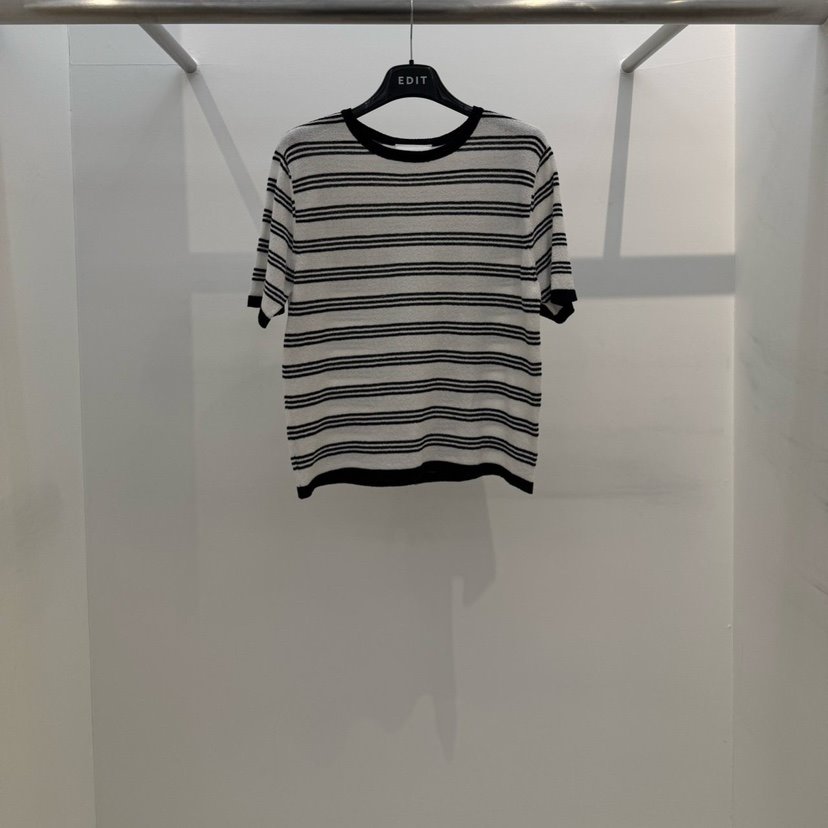 EDIT韓國直郵女士新品人氣推薦職業真品熱賣26春夏休閑T恤EDITT恤