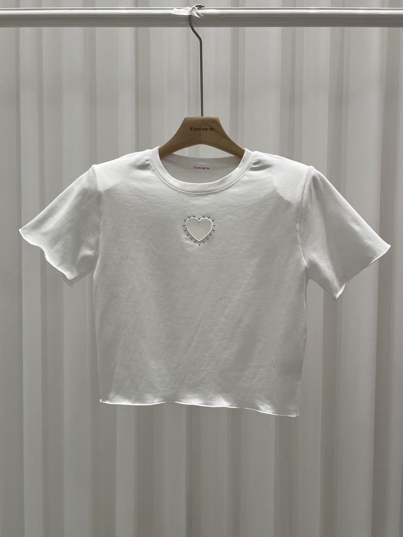 IF YOU SAY SO/PLUM-Q韓國直郵女裝新款休閑職業T恤IF YOU SAY SO/PLUM-QT恤