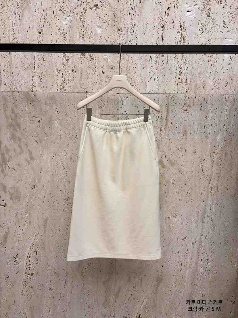 BLOSSOM東大門代購女裝新款真品時尚熱賣26春夏職業人氣長裙BLOSSOM長裙