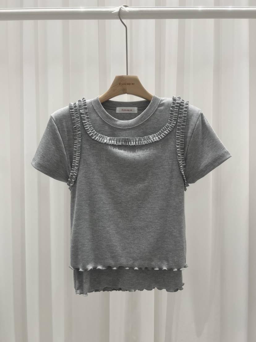 IF YOU SAY SO/PLUM-Q東大門代購女裝新款真品套裝兩件套IF YOU SAY SO/PLUM-Q套裝