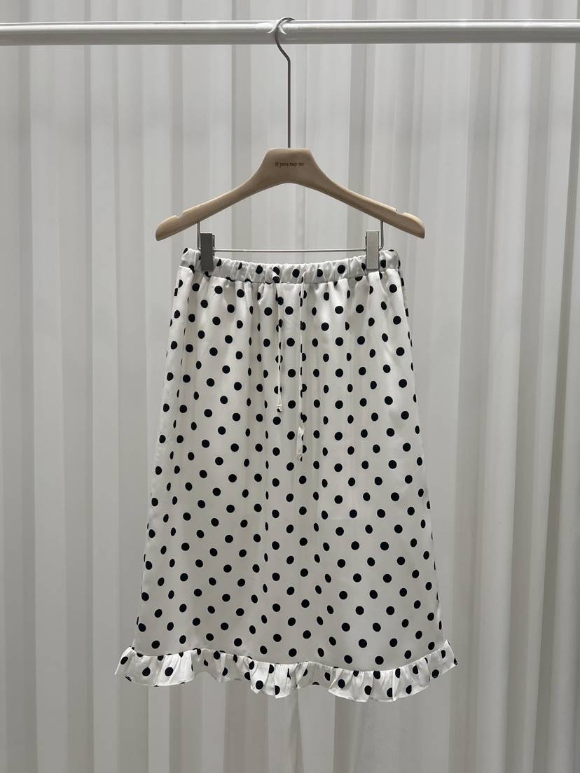 IF YOU SAY SO/PLUM-Q東大門代購女士新品熱賣半身裙中短裙IF YOU SAY SO/PLUM-Q半身裙/中短裙