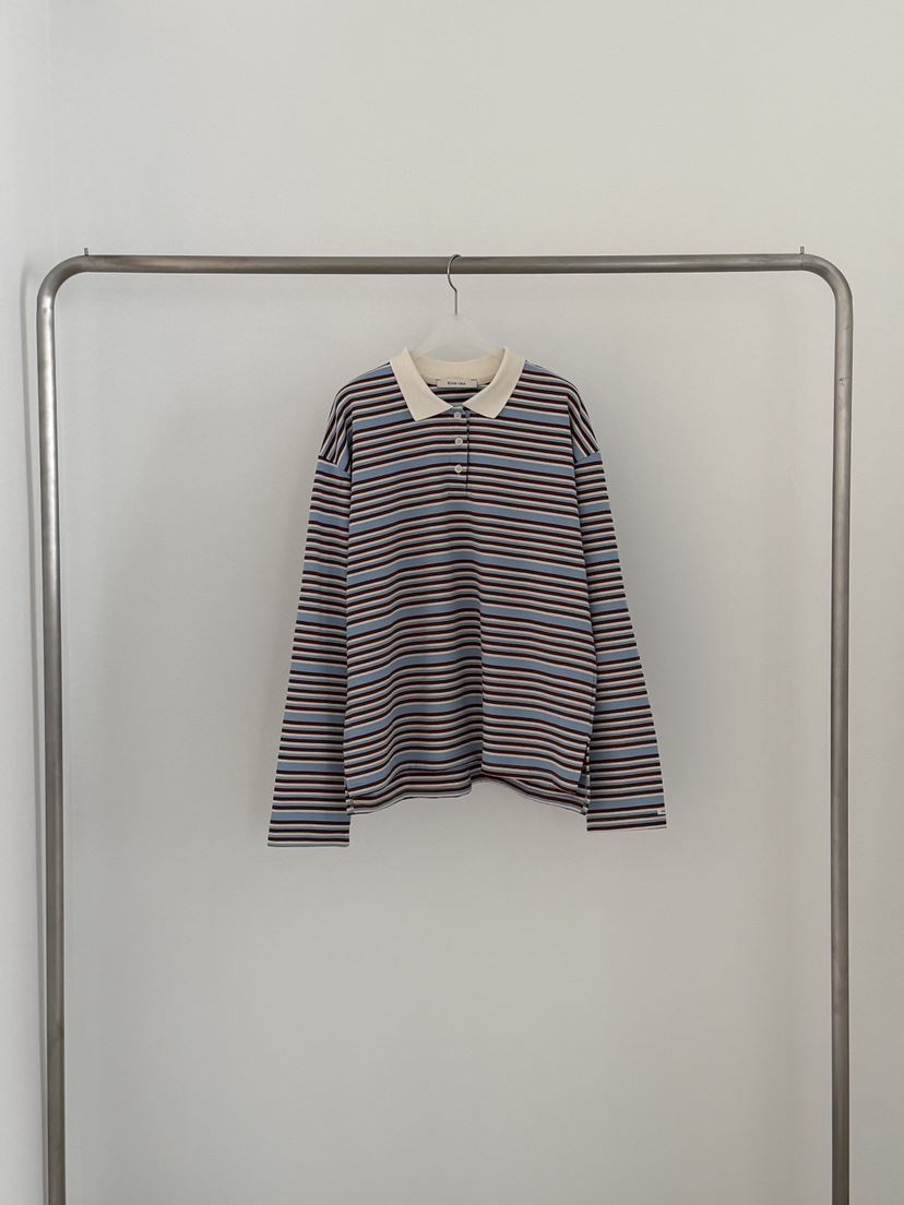 RIVER RAIN東大門直郵女士新品26春夏休閑真品人氣長袖T恤RIVER RAIN長袖T恤