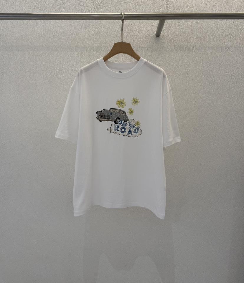 ABLERING東大門實拍女裝新品休閑熱賣推薦時尚26春夏人氣T恤ABLE STANDARD/ABLERINGT恤