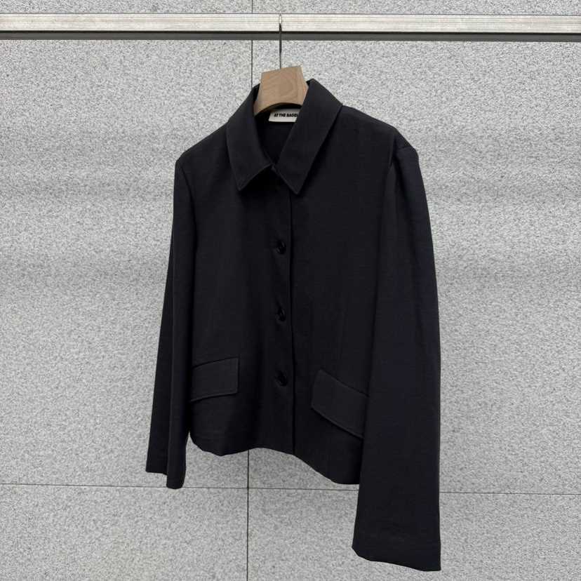 AT THE BAGEL東大門代購女裝新品真品人氣休閑熱賣夾克AT THE BAGEL夾克