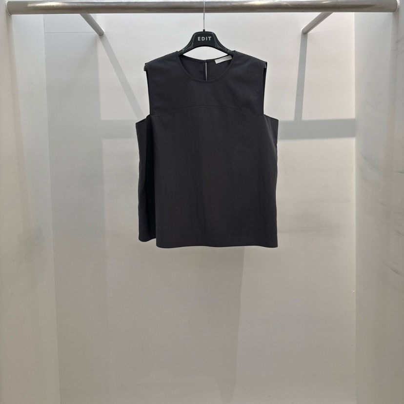 EDIT韓國代購女裝新款休閑人氣推薦時尚26春夏職業吊帶背心EDIT吊帶/背心