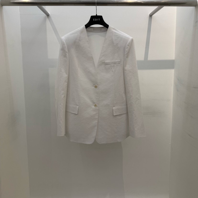 EDIT東大門直郵女裝新款26春夏熱賣職業人氣真品時尚夾克EDIT夾克