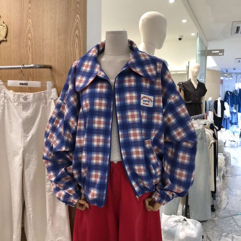 VENTI東大門代購女裝新品職業人氣休閑熱賣時尚推薦真品夾克VENTI夾克