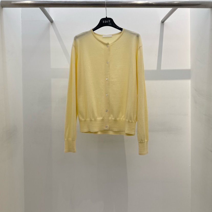 EDIT韓國代購女裝新款時尚真品熱賣26春夏休閑針織衫貝雷EDIT針織衫