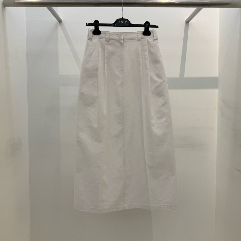 EDIT東大門實拍女士新款人氣時尚真品推薦職業熱賣休閑長裙EDIT長裙