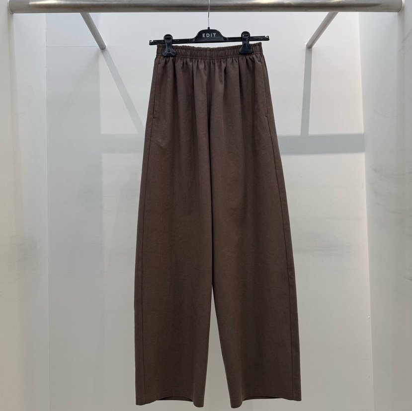 EDIT東大門直郵女士新品時尚職業26春夏真品休閑推薦休閑褲EDIT休閑褲