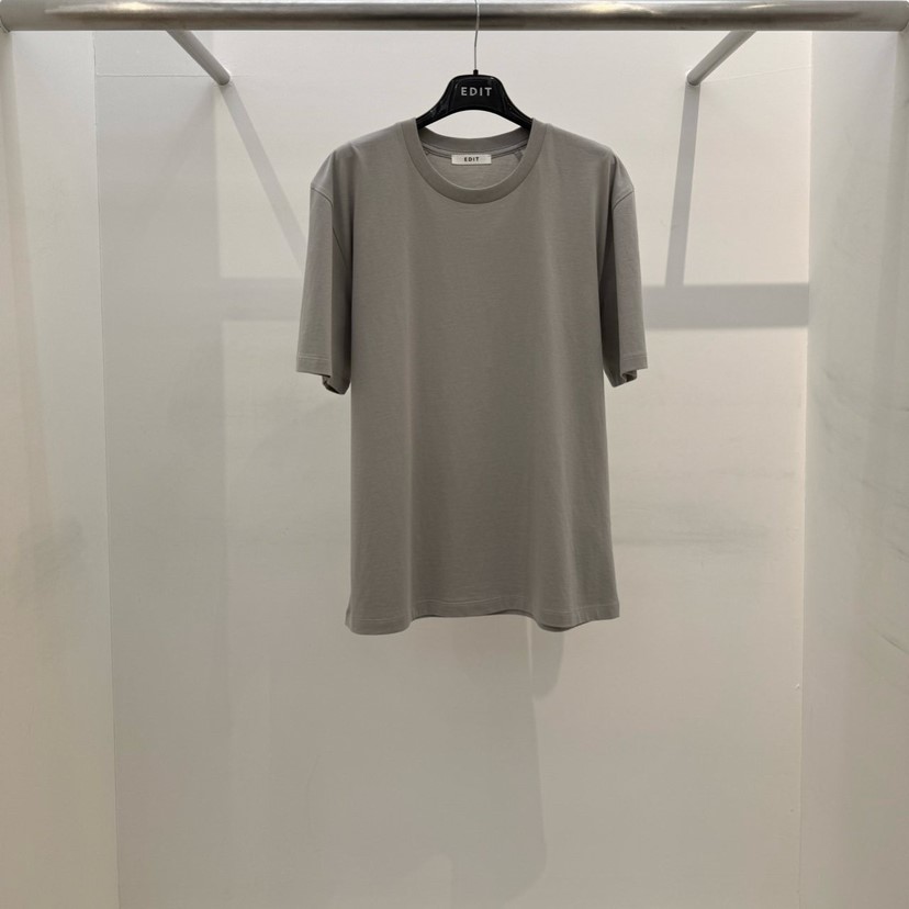 EDIT韓國代購女裝新款人氣真品推薦時尚職業熱賣休閑26春夏T恤EDITT恤