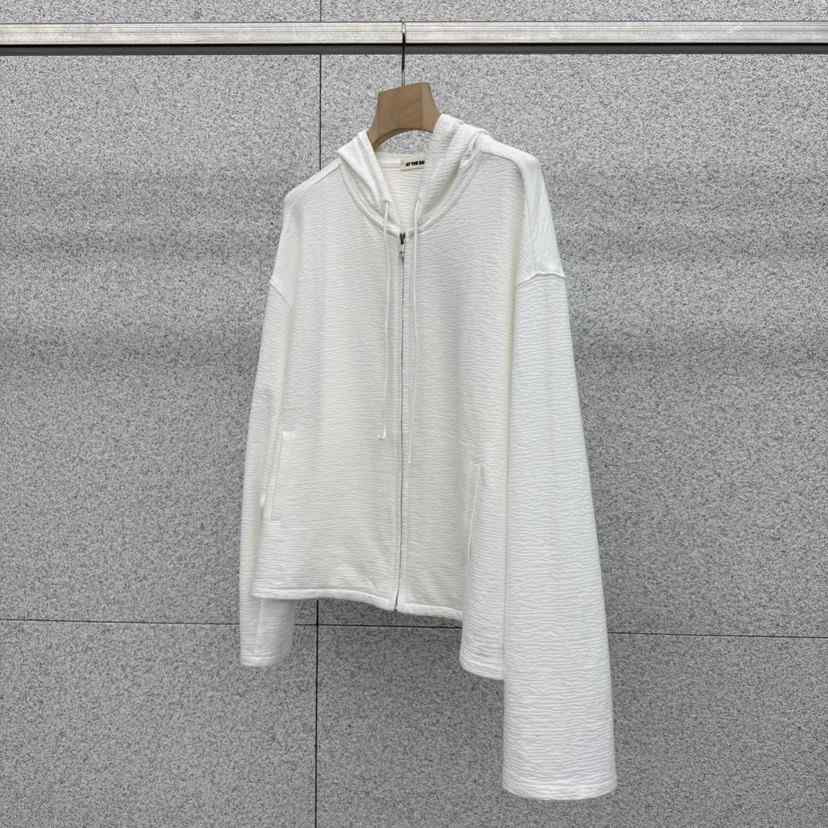 AT THE BAGEL東大門直郵女士新品推薦真品職業衛衣拉鏈AT THE BAGEL衛衣