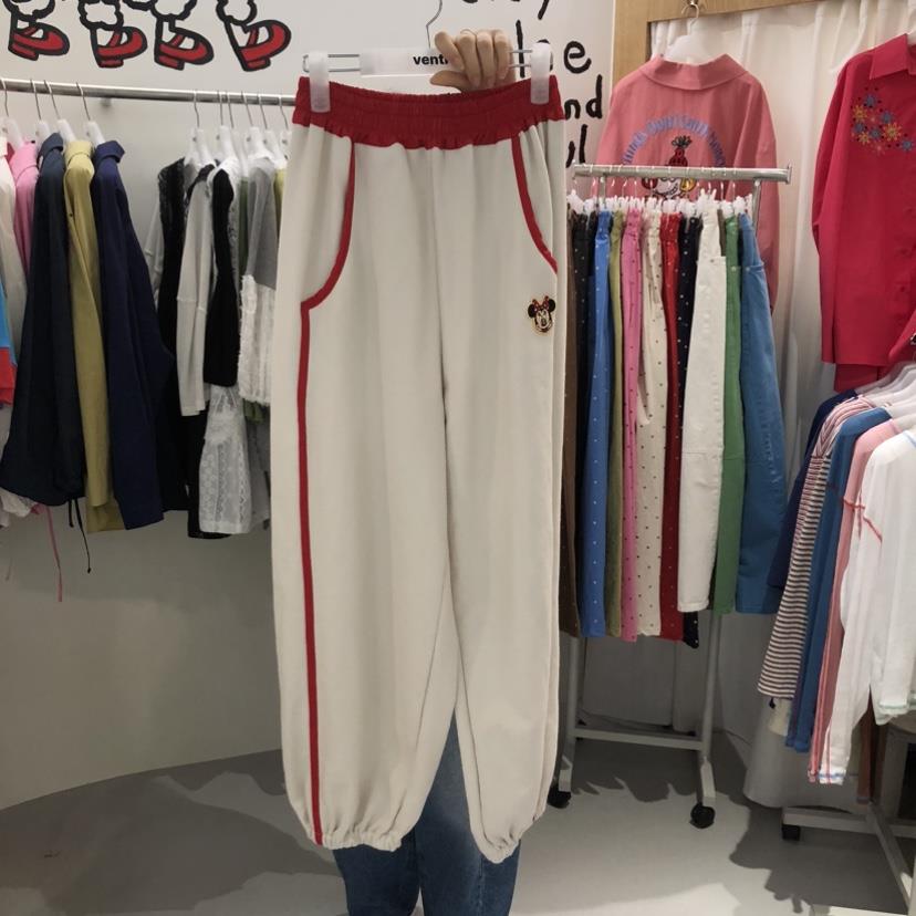 VENTI東大門實拍女裝新品熱賣推薦真品26春夏休閑人氣休閑褲VENTI休閑褲