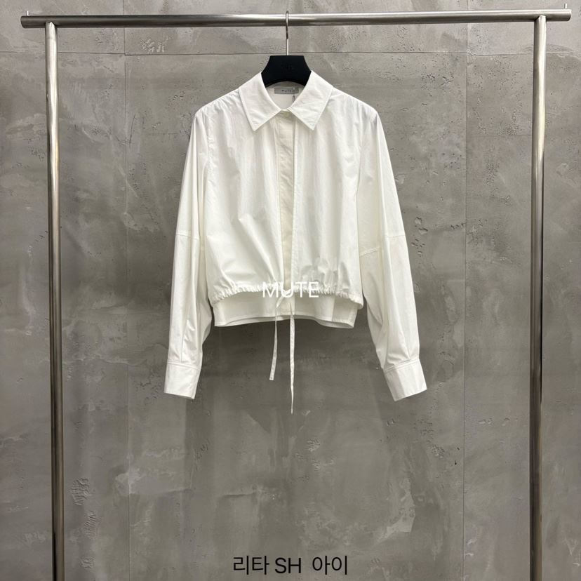 MUTE-P東大門代購女士新品休閑真品人氣職業熱賣襯衫蕾絲衫MUTE襯衫/蕾絲衫