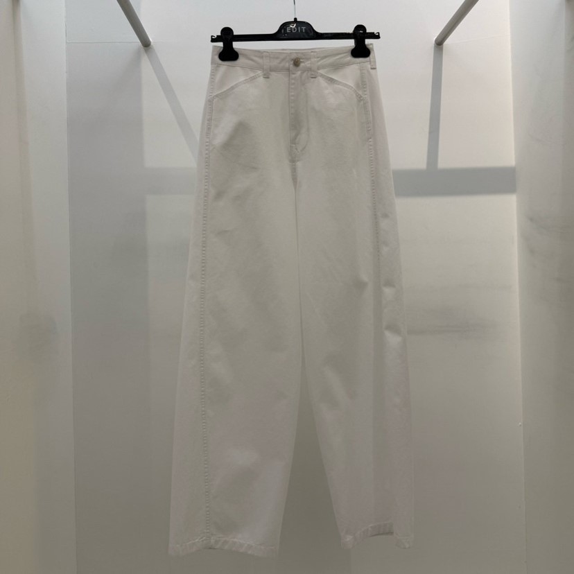 EDIT東大門直郵女裝新款26春夏推薦職業休閑時尚真品休閑褲EDIT休閑褲