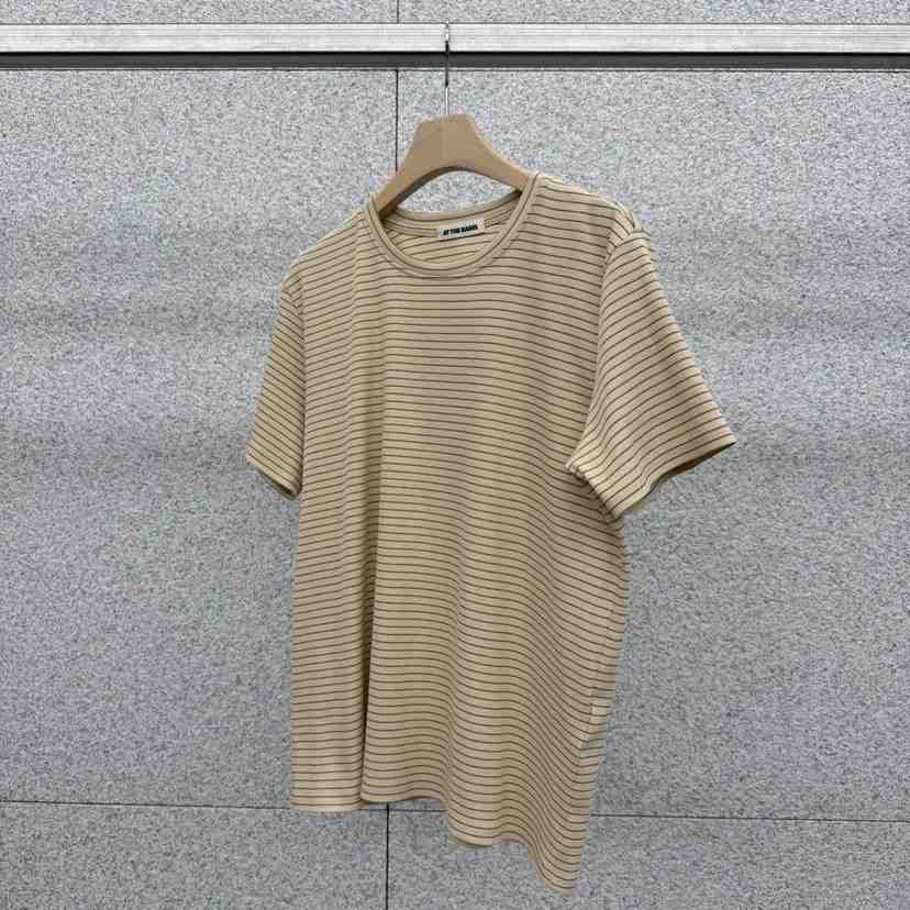 AT THE BAGEL韓國直郵女裝新品26春夏熱賣時尚推薦真品T恤AT THE BAGELT恤