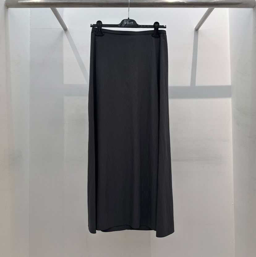 EDIT韓國直郵女士新款推薦熱賣職業人氣26春夏時尚真品長裙EDIT長裙