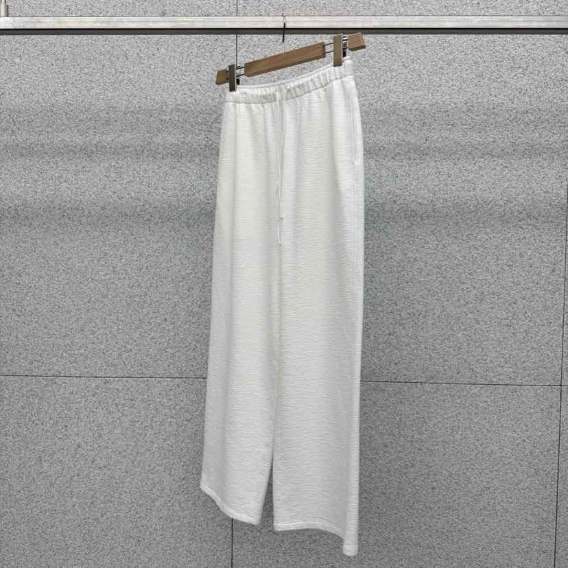 AT THE BAGEL韓國代購女裝新品人氣職業熱賣26春夏休閑褲AT THE BAGEL休閑褲