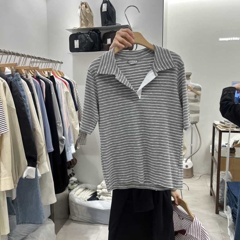 ANN MARGRET東大門直郵女裝新品真品T恤GRETA.YT恤