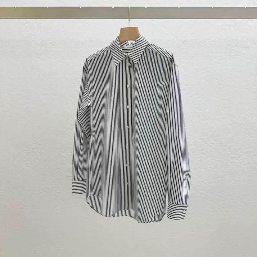 STATEMENT東大門實拍女裝新款26春夏推薦時尚職業襯衫蕾絲衫STATEMENT襯衫/蕾絲衫