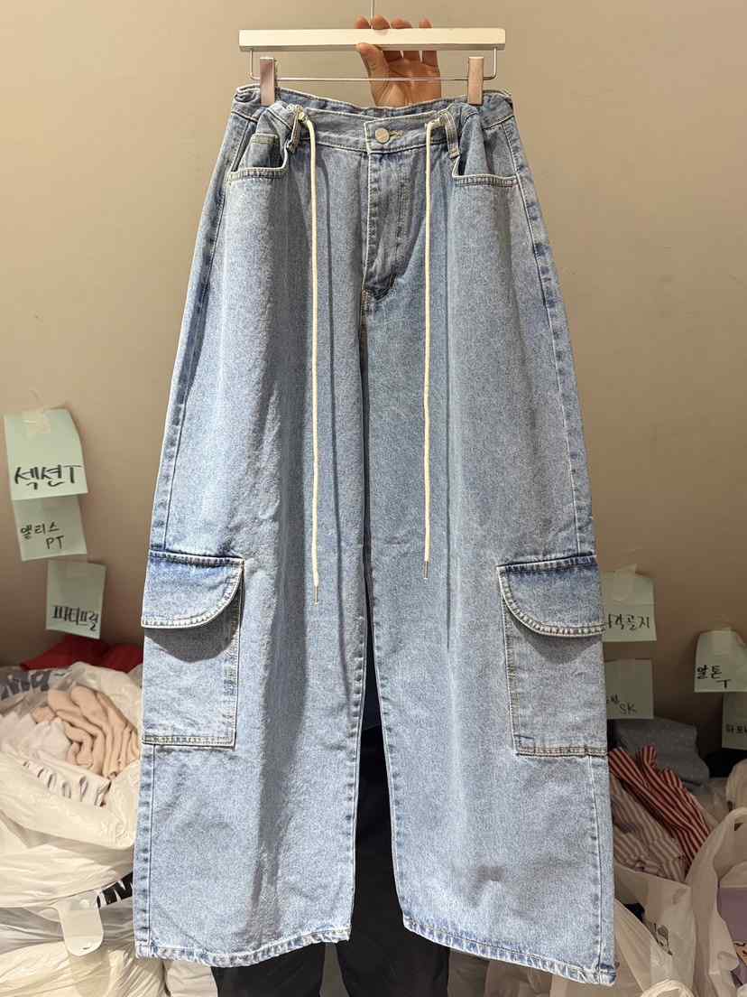 BELITA-L東大門代購女裝新款時尚人氣熱賣推薦休閑褲工裝BELITA-L休閑褲