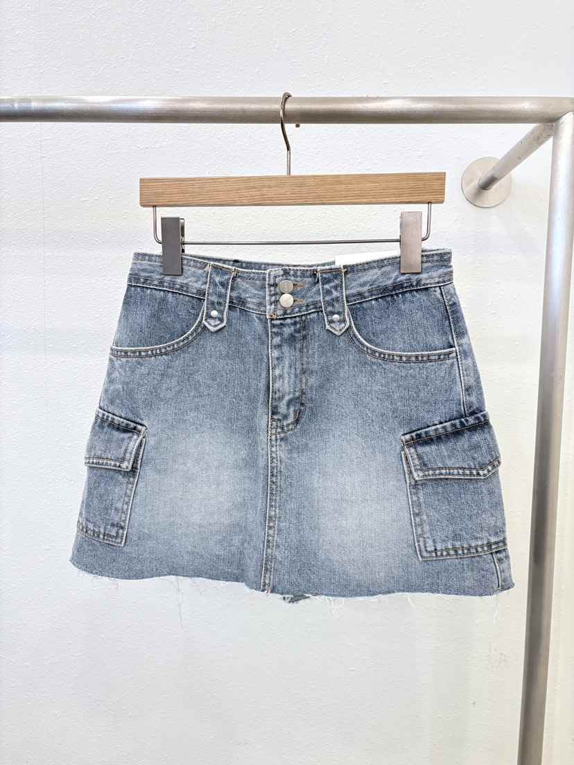 LUMIPLE韓國代購女裝新品26春夏時尚推薦休閑真品人氣裙褲LUMIPLE裙褲