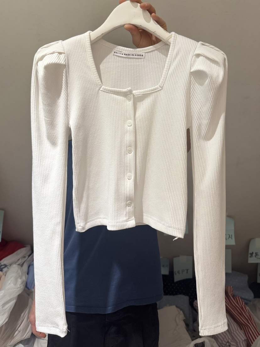 BELITA-L韓國代購女士新款休閑職業人氣時尚針織衫羊毛衫BELITA-L針織衫